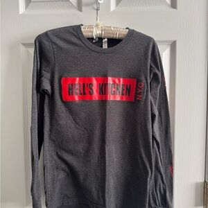 Aritzia Charcoal Knit Top